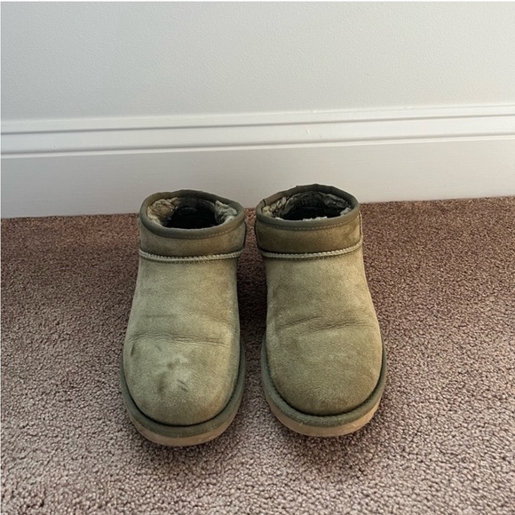 ugg classic ultra mini - Picture 7 of 10